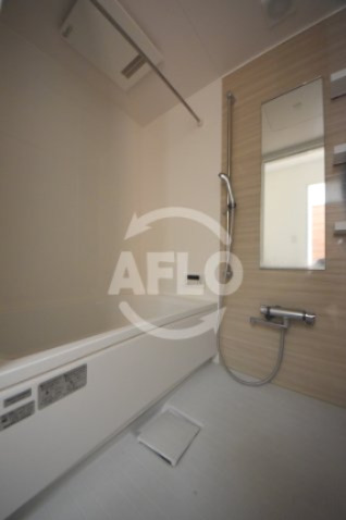 バス・シャワールーム　グランマーレ小路駅前　浴室