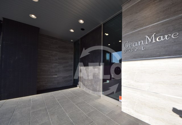 エントランス　グランマーレ小路駅前　エントランス