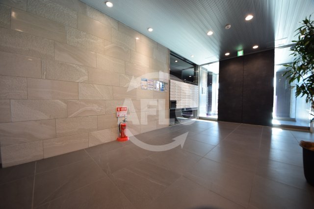 ロビー　グランマーレ小路駅前　ロビー