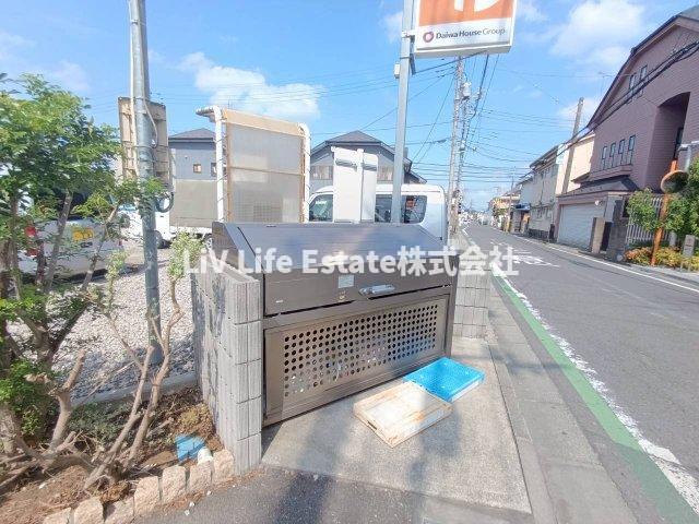 その他設備　同仕様写真