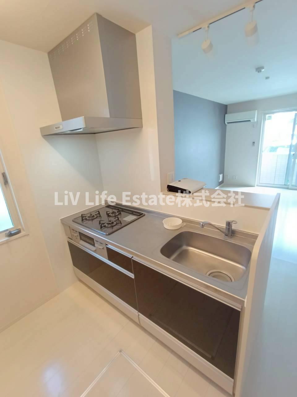 キッチン　同仕様写真