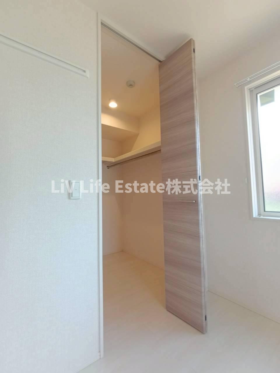 収納　同仕様写真