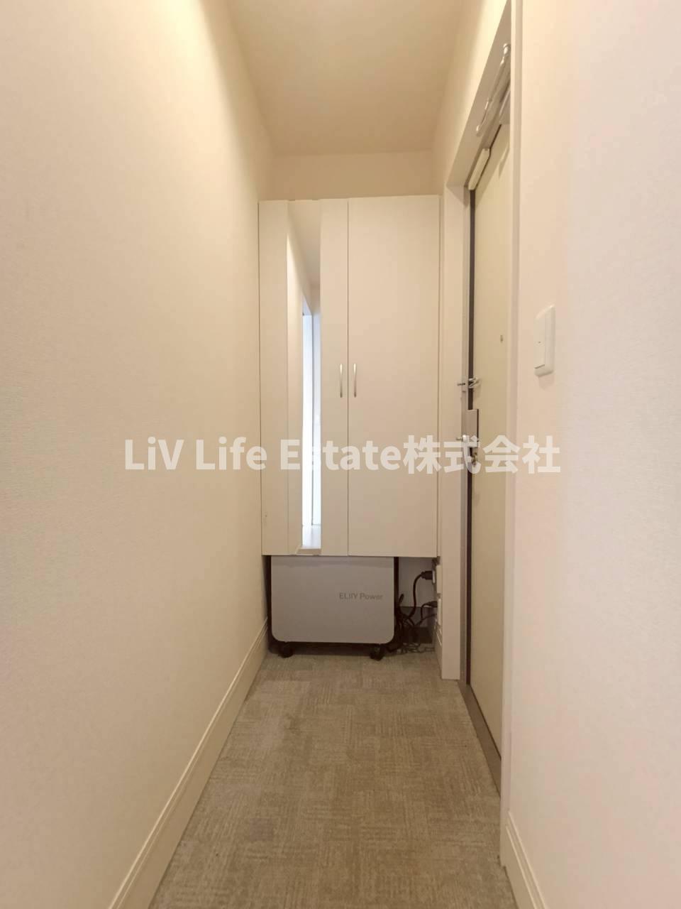 玄関　同仕様写真