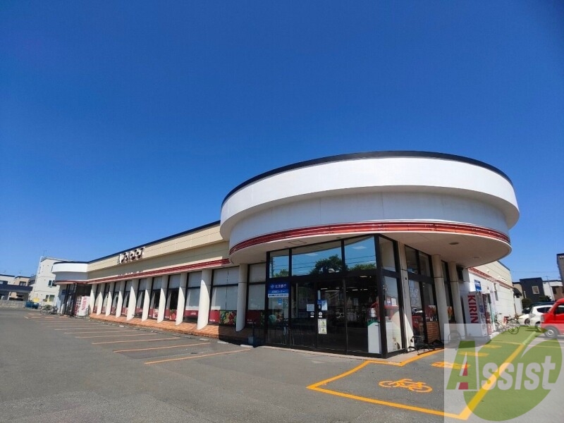 スーパー　スーパーエース屯田店（スーパー）まで309m