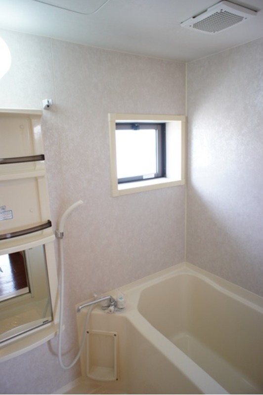 バス・シャワールーム　図面と現状に相違がある場合には現状を優先