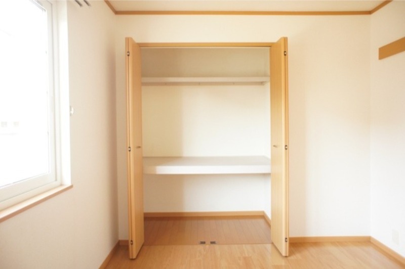 収納　図面と現状に相違がある場合には現状を優先