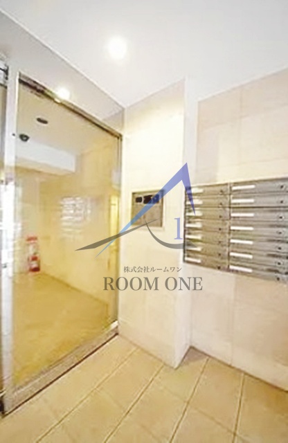 エントランス　エントランスです。