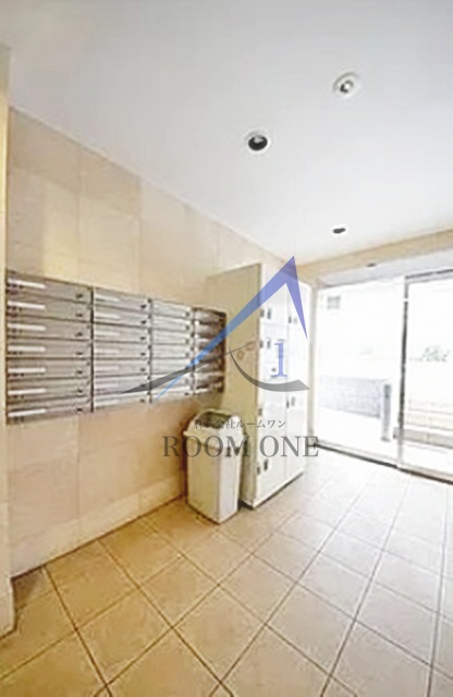 その他共有部分　集合ポストです。