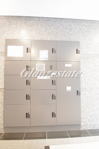 その他共有部分　☆宅配BOX☆