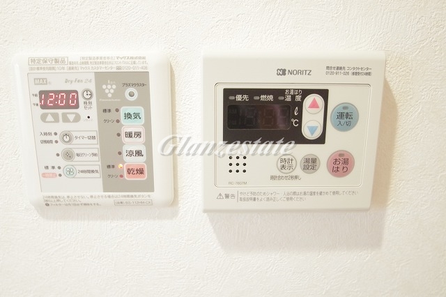 その他設備　☆浴室乾燥機☆