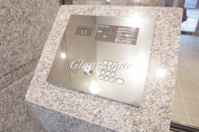 セキュリティ　☆安心のオートロック☆