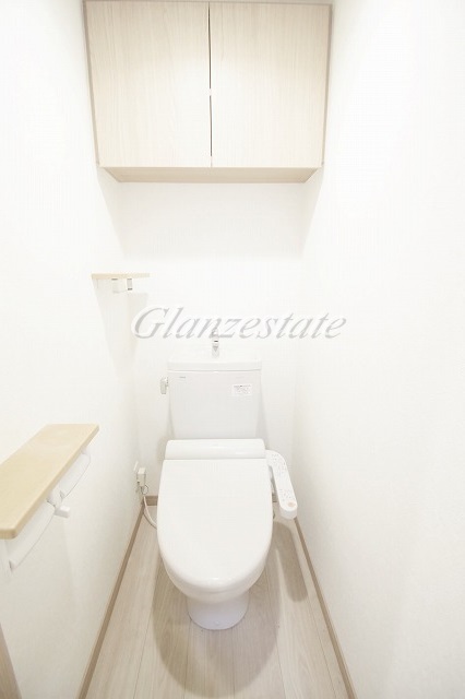 トイレ　☆清潔感あるトイレ☆