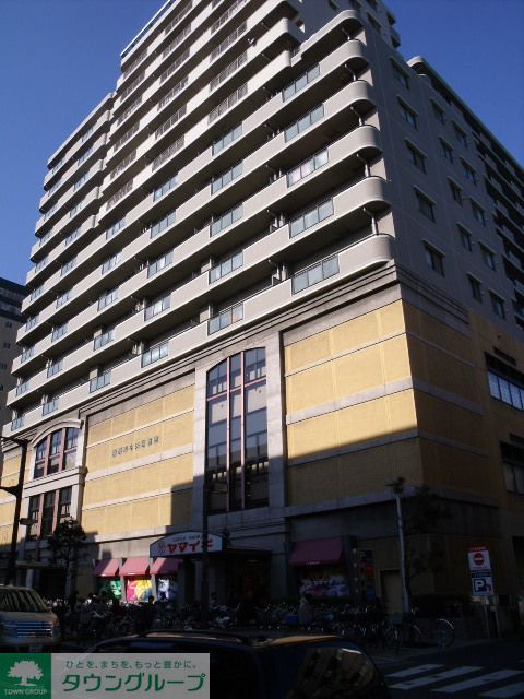 図書館　船橋市中央図書館（図書館）まで650m