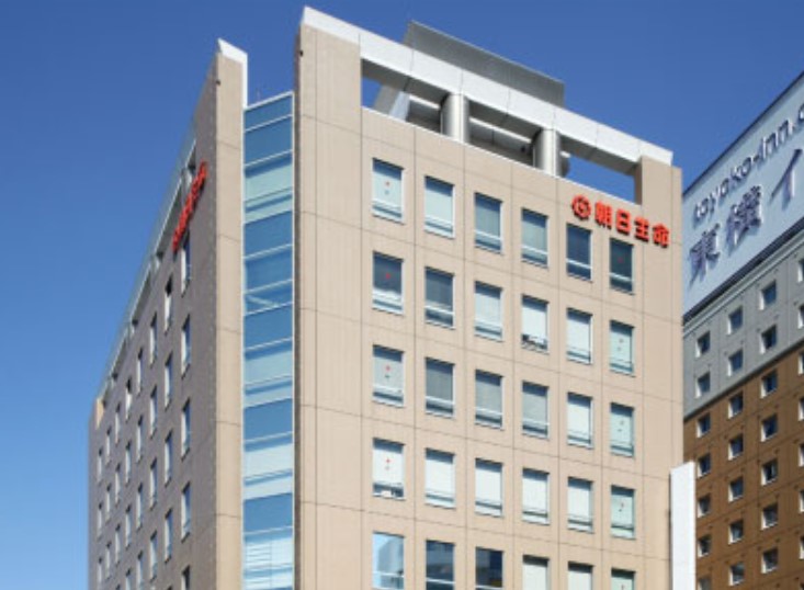 病院　朝日生命成人病研究所附属医院（病院）まで190m