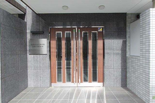 エントランス　エントランス