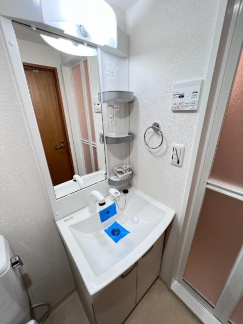 洗面設備　独立洗面台