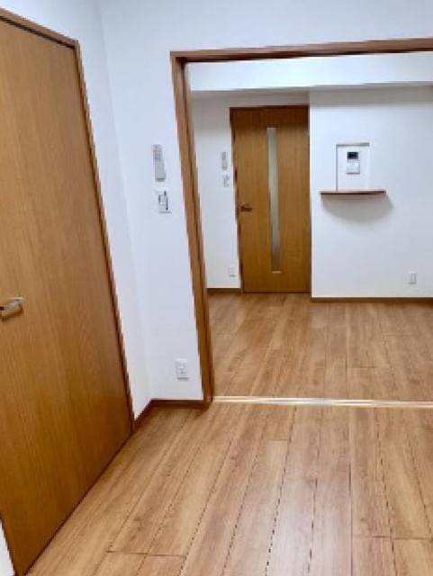 居室・リビング　フローリングのお部屋