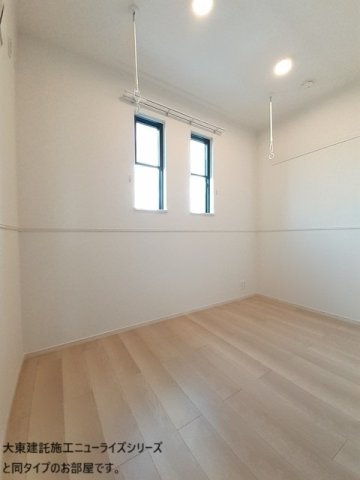 その他部屋・スペース　内装は落ち着いています