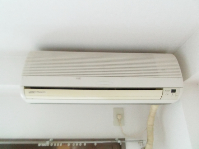 その他設備　嬉しいエアコン完備のお部屋です！