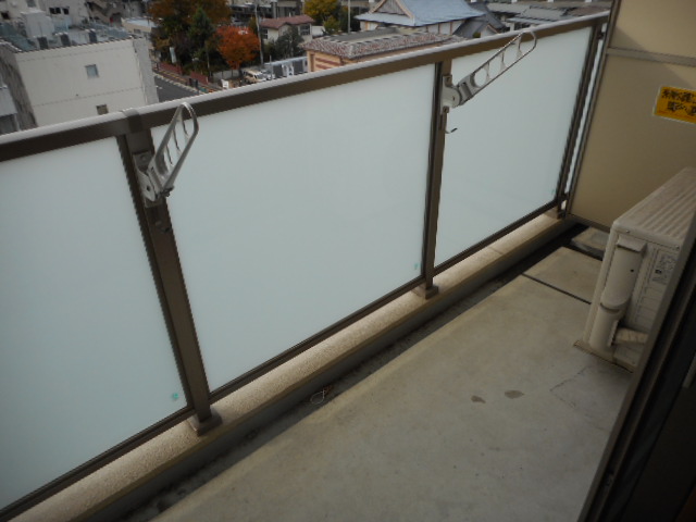 バルコニー　※モデル写真