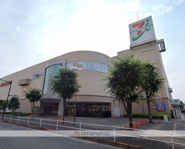 スーパー　イトーヨーカドー国領店（スーパー）まで1108m