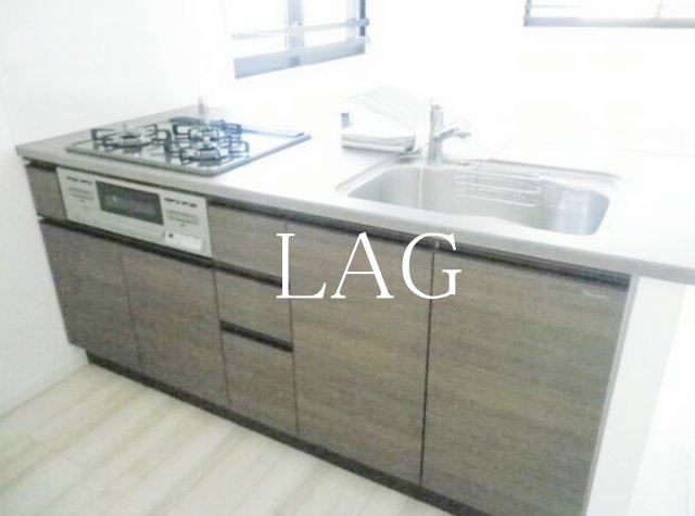 キッチン　キッチンです。