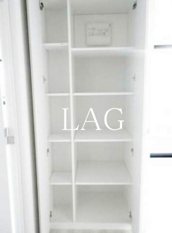 収納　収納です。