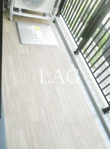 バルコニー　バルコニーです。