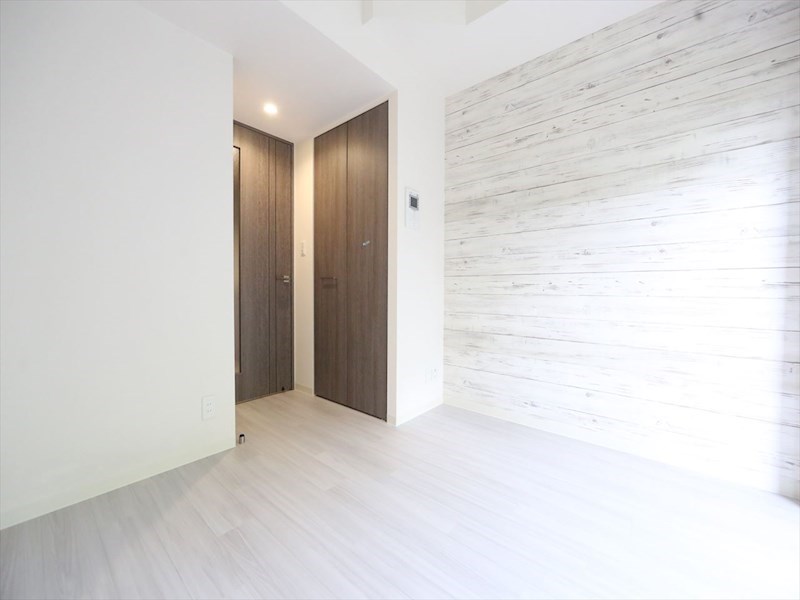 居室・リビング　洋室6帖　クローゼット付（収納充実してます）