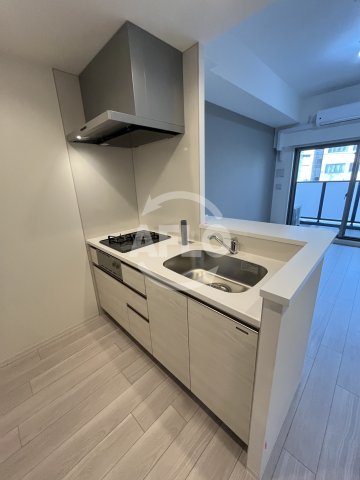 キッチン　コンフォリア・リヴ東三国駅前ソルテラス　キッチン