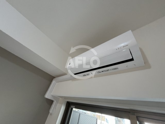 その他部屋・スペース　コンフォリア・リヴ東三国駅前ソルテラス　エアコン