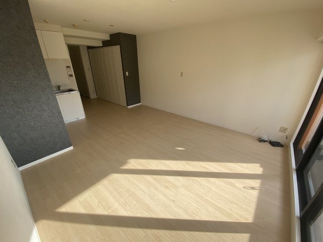 居室・リビング　エアコン付きで初期費用を抑えられます☆