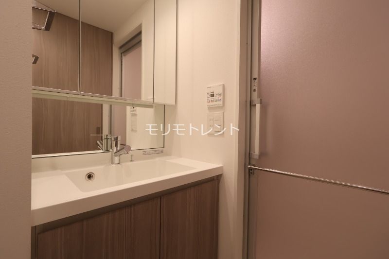 洗面設備　参考写真