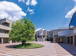 中学校　私立カリタス女子中学校（中学校）まで1028m