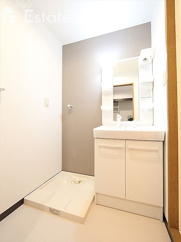 洗面設備　洗面所