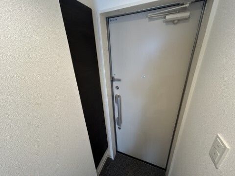 玄関　シエーナ上中里　北区上中里2