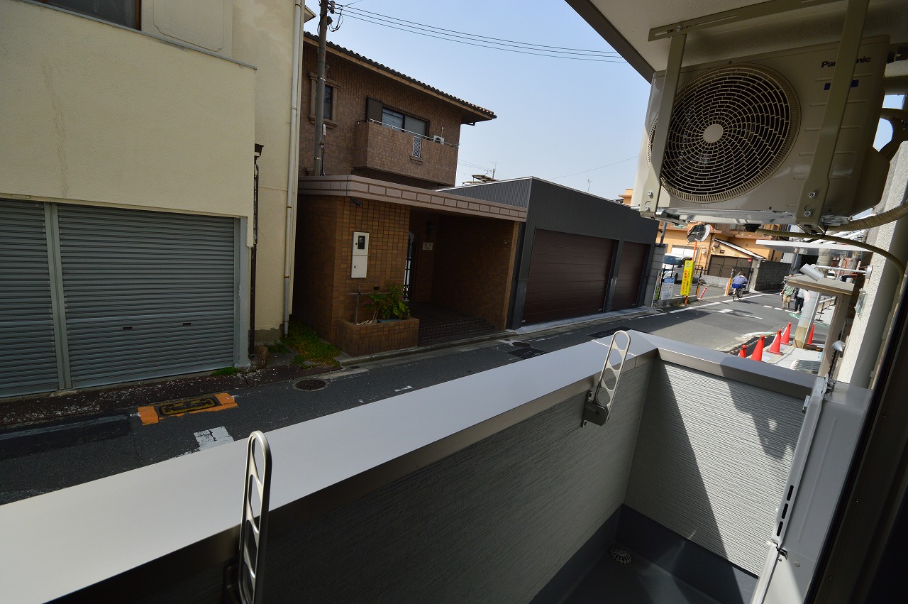 眺望　現地優先