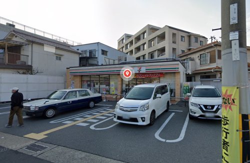 コンビニ　セブンイレブン 神戸日向2丁目店（コンビニ）まで265m