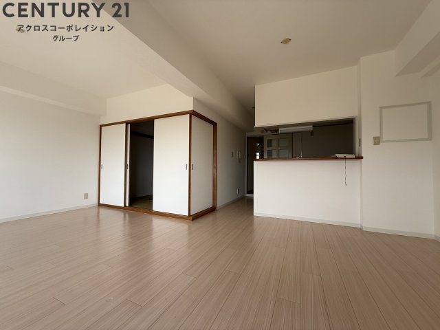 居室・リビング　10.5帖のリビング