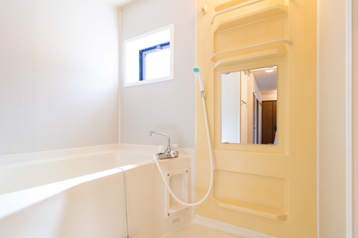 バス・シャワールーム　きれいなお風呂です