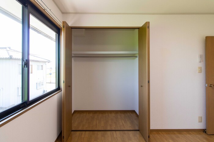 収納　専用の収納スペースです