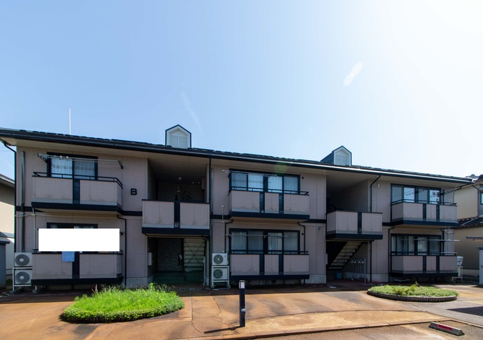 建物外観　外観です