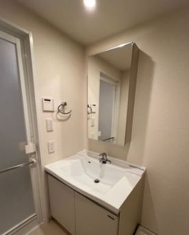 洗面設備　別号室参考写真