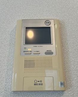 セキュリティ　別号室参考写真