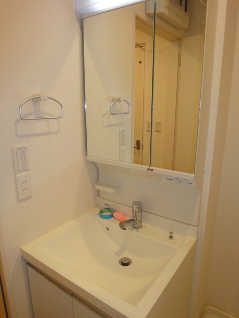 洗面設備　★うれしい独立洗面台★