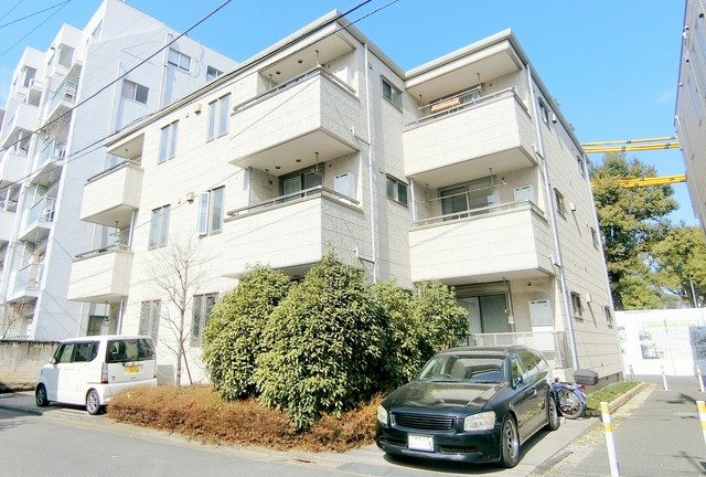 建物外観　★耐震・耐火の旭化成へーベルメゾン★