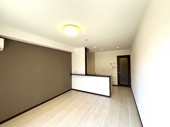 居室・リビング　他号室のお写真です