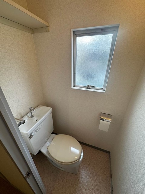 トイレ　※参考写真※トイレは温水洗浄便座付き♪人気のバストイレ別です