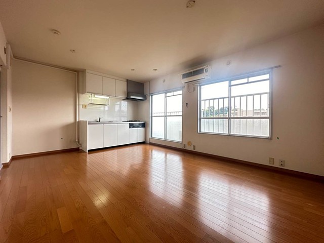 居室・リビング　※参考写真※南西向きリビングダイニングキッチン12帖☆バルコ