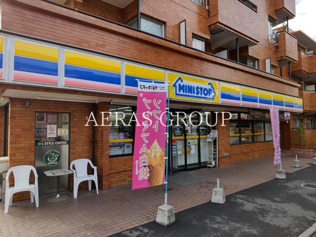 コンビニ　ミニストップ 杉並和泉町店（コンビニ）まで350m